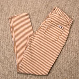 JOE’S Striped Pants